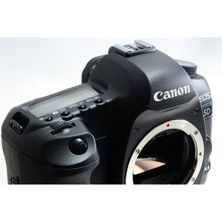 キヤノン Canon 5D Mark II 24-105mm F4L レンズセット 美品