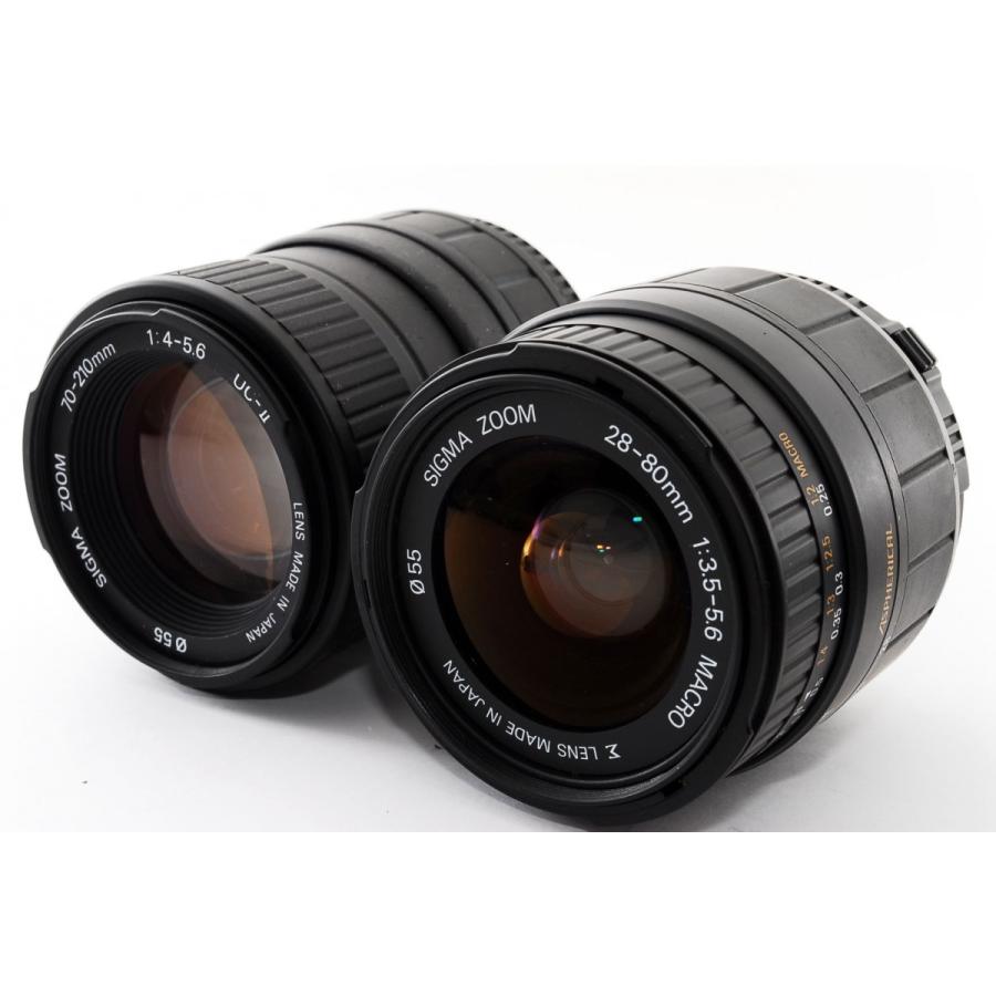 Nikon D50 レンズ2つ付き ニコン Nikon D50 標準&望遠ダブルレンズセット 美品 SDカード