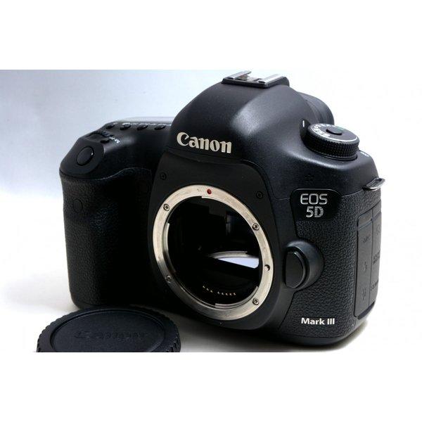 付属品付き キャノン Canon EOS 5D MarkⅢ ボディ CANON◇デジタル一眼カメラ EOS 5D Mark III ボディ DS126321