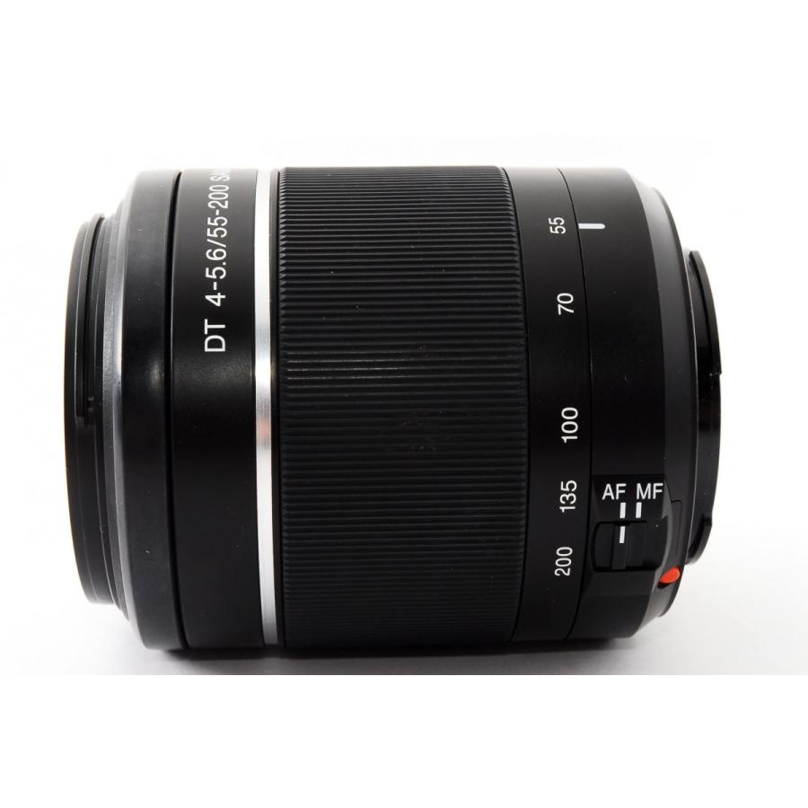 SONY（ソニー） SONY DT 55-200mm SAM F4-5.6 SAL55200-2