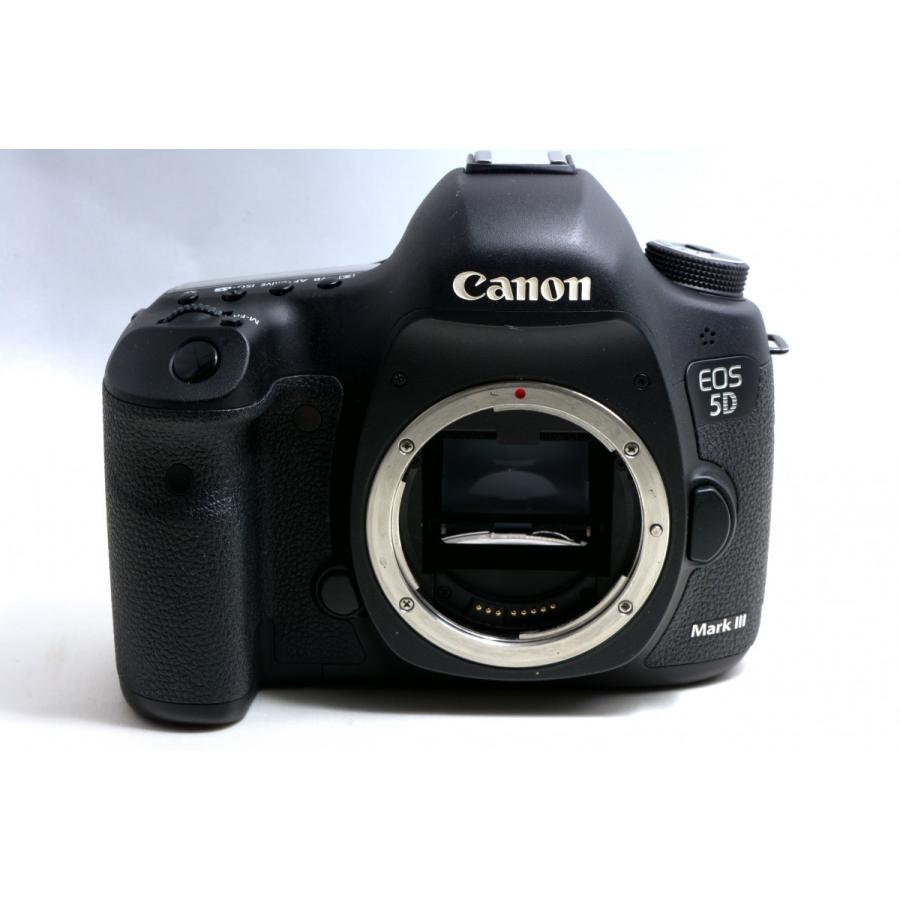 キヤノン（Canon） Canon 5D Mark III ボディ 美品 ストラップ付