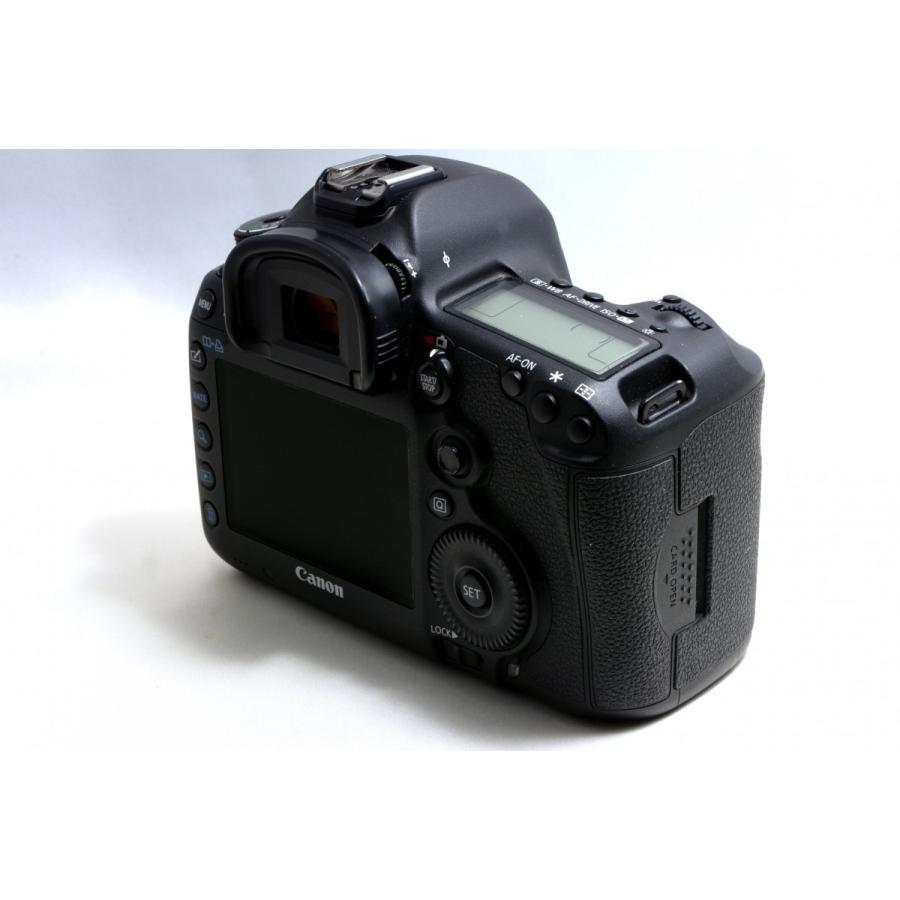キヤノン（Canon） Canon 5D Mark III ボディ 美品 ストラップ付