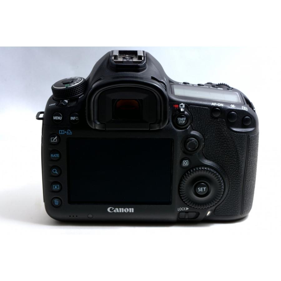 canon EOS5D mark3 ボディ 実用動作品 現状渡し品 キヤノン（Canon） Canon 5D Mark III ボディ 美品 ストラップ付