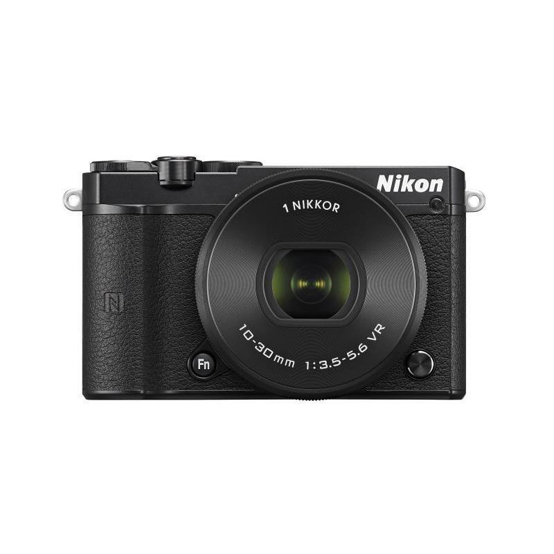 中古】Nikon ミラーレス一眼 Nikon1 J5 標準パワーズームレンズキット