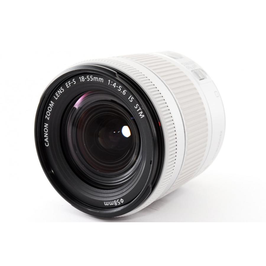 ⭐Canon EF-S 18-55 4-5.6 IS STM シルバー⭐送料無料-