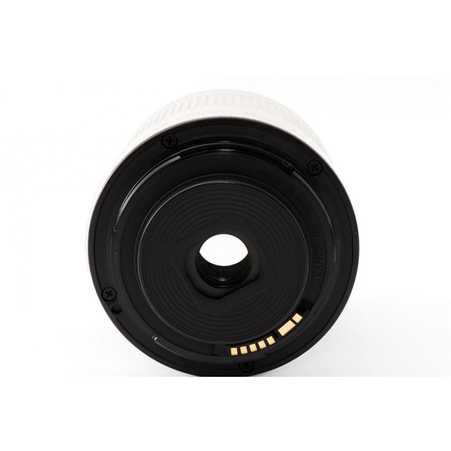キヤノン Canon EF-S 18-55mm F/4-5.6 IS STM シルバー 美品 EF キヤノン Canon EF-S 18-55mm F/4-5.6 IS STM シルバー 美品 EF
