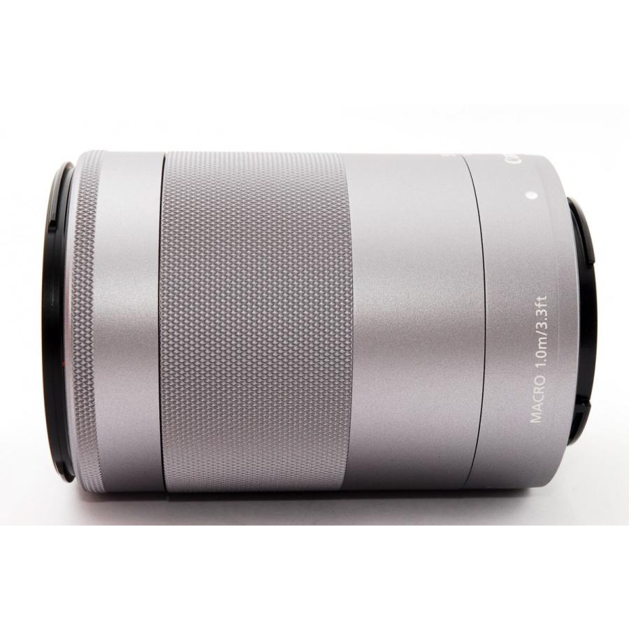 美品 Canon EF-M 55-200mm IS STM ズームレンズ Amazon.com : Canon EF-M 55-200mm f/4.5-6.3 Image