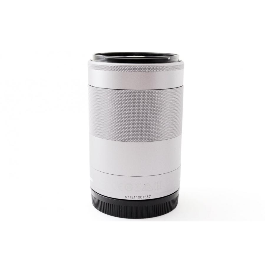 Canon EF-M 55~200mm 望遠レンズ Amazon.co.jp: Canon EF - M 55 – 200 mm f / 4.5 – 6.3画像安定