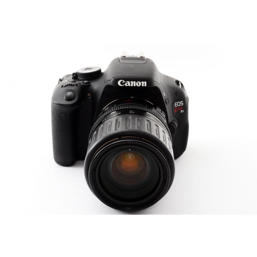 キヤノン Canon EOS Kiss X5 レンズセット 美品 SDカード付き