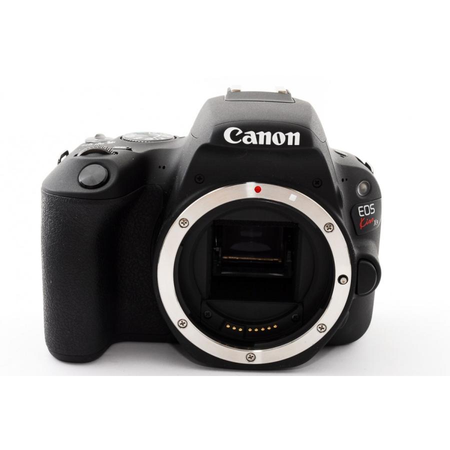 ○新品レベル○ Canon EOS Kiss x9 レンズセット ワンオーナー