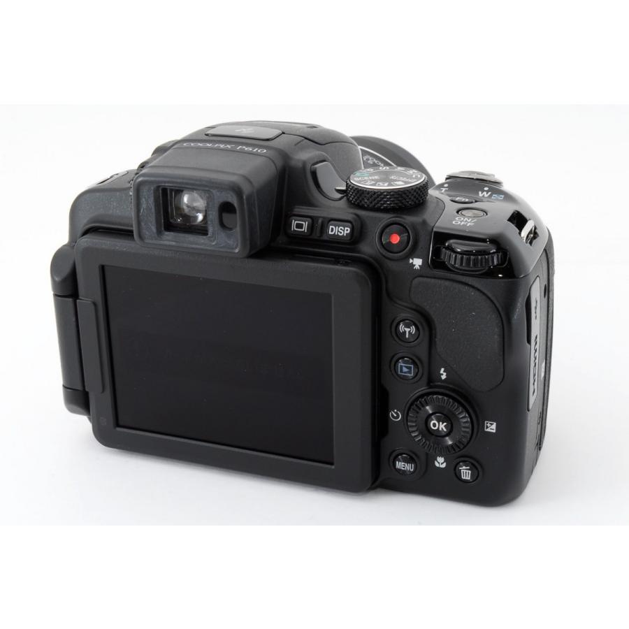 美品　完動　Nikon Cool pix P610 Amazon.com : Nikon COOLPIX P610 Digital Camera with 60x Optical