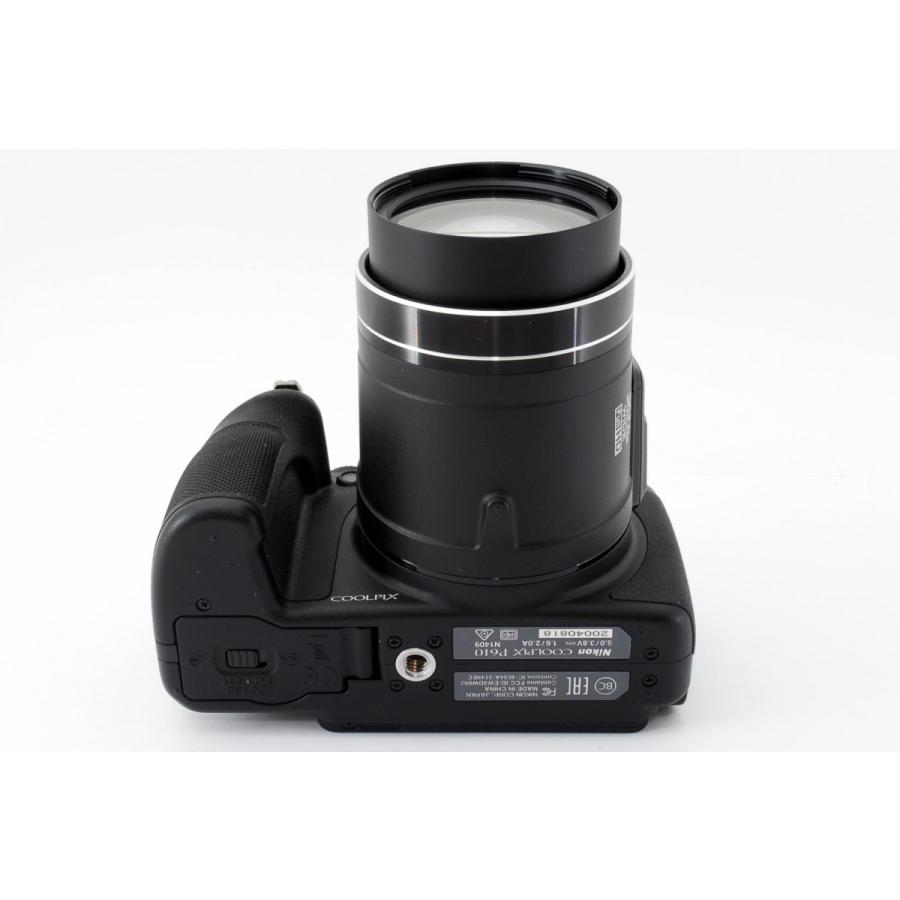デジタルカメラ Nikon Coolpix P610 374628-superzoomcameras-nikon-