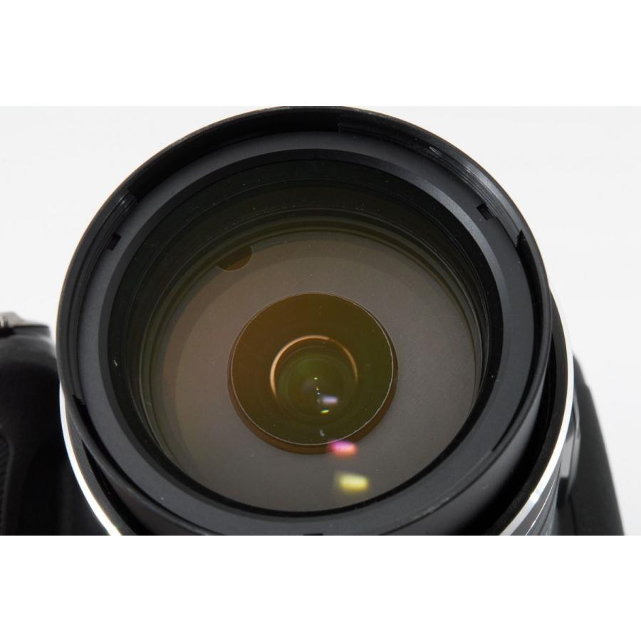 Nikon COOLPIX P610 ブラック 美品 SDカード付 動作確認済み 1ヶ月保証付 高画質 コンパクト_7