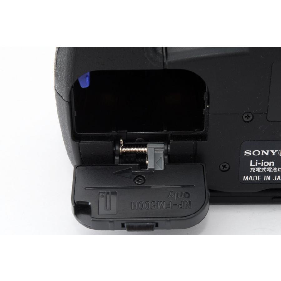 SONY ソニー α350 高倍率レンズセット 美品 初心者に最適