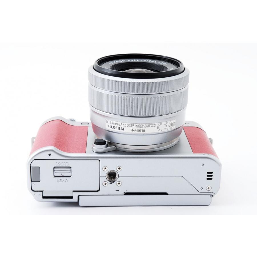 【美品】FUJIFILM X-A5【付属品あり】 Amazon | FUJIFILM ミラーレス一眼 X-A5レンズキット ピンク X