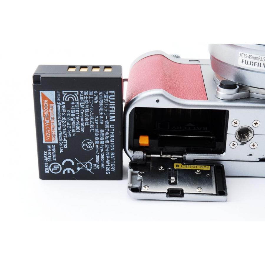 美品♪ FUJIFILM X-A5 ピンク　15-45mmレンズキット 富士フイルム FUJIFILM X-A5 レンズキット [ピンク] 価格比較