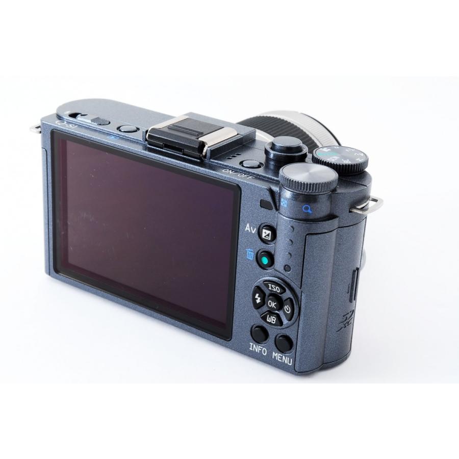 ペンタックス PENTAX Q-S1 レンズキット ガンメタル 美品 超小型軽量  SDカード <プレゼント包装承ります>｜camera-fanksproshop｜04