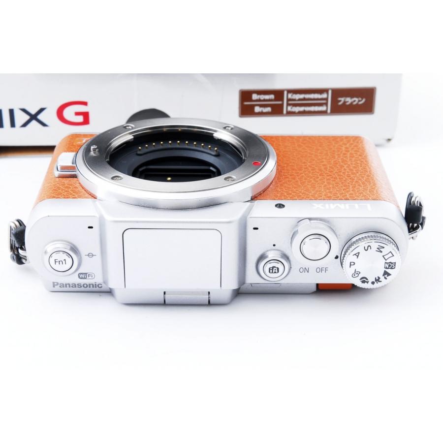 パナソニック Panasonic DMC-GF7 レンズセット SDカード付き LUMIX パナソニック ミラーレス Panasonic DMC-GF7 レンズキット