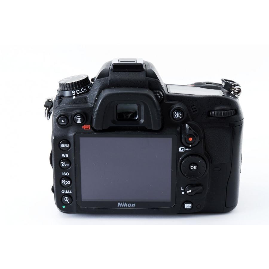Nikon D7000♥️一眼レフカメラ 望遠レンズセット♥️SDカード付き D7000 Nikon ニコン 標準＆超望遠ダブルズームセット SDカード