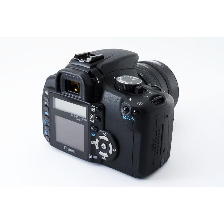キヤノン Canon EOS Kiss Digital N レンズセット 美品 ストラップ付き キヤノン Canon EOS Kiss Digital N レンズセット 美品 ストラップ付き