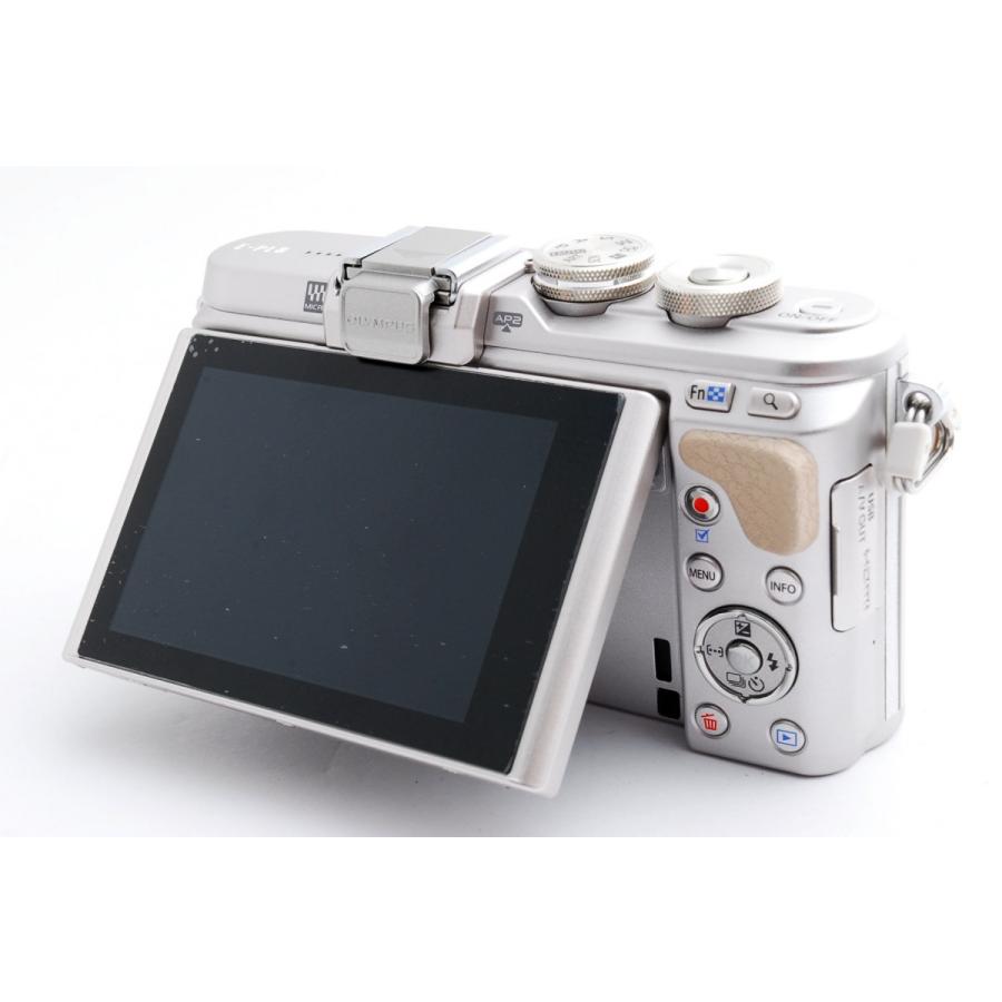 ジャンク品】OLYMPUS PEN Epl-8セット オリンパス(OLYMPUS) PEN E-PL8