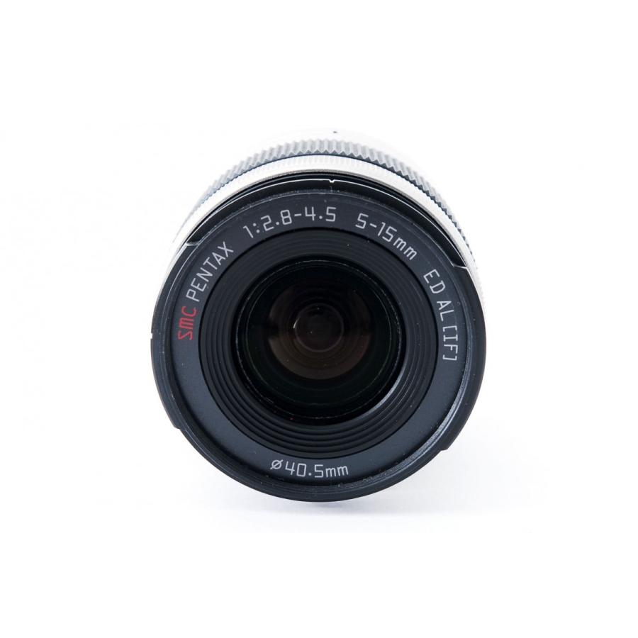 ペンタックス PENTAX Q10 レンズキット レッド 美品 SDカード