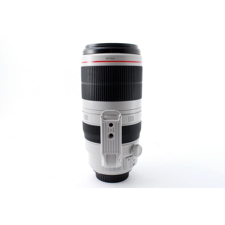 キヤノン Canon EF 100-400mm 1:4.5-5.6L IS II 美品 三脚座 キヤノン Canon EF 100-400mm 1:4.5-5.6L IS II 美品 三脚座