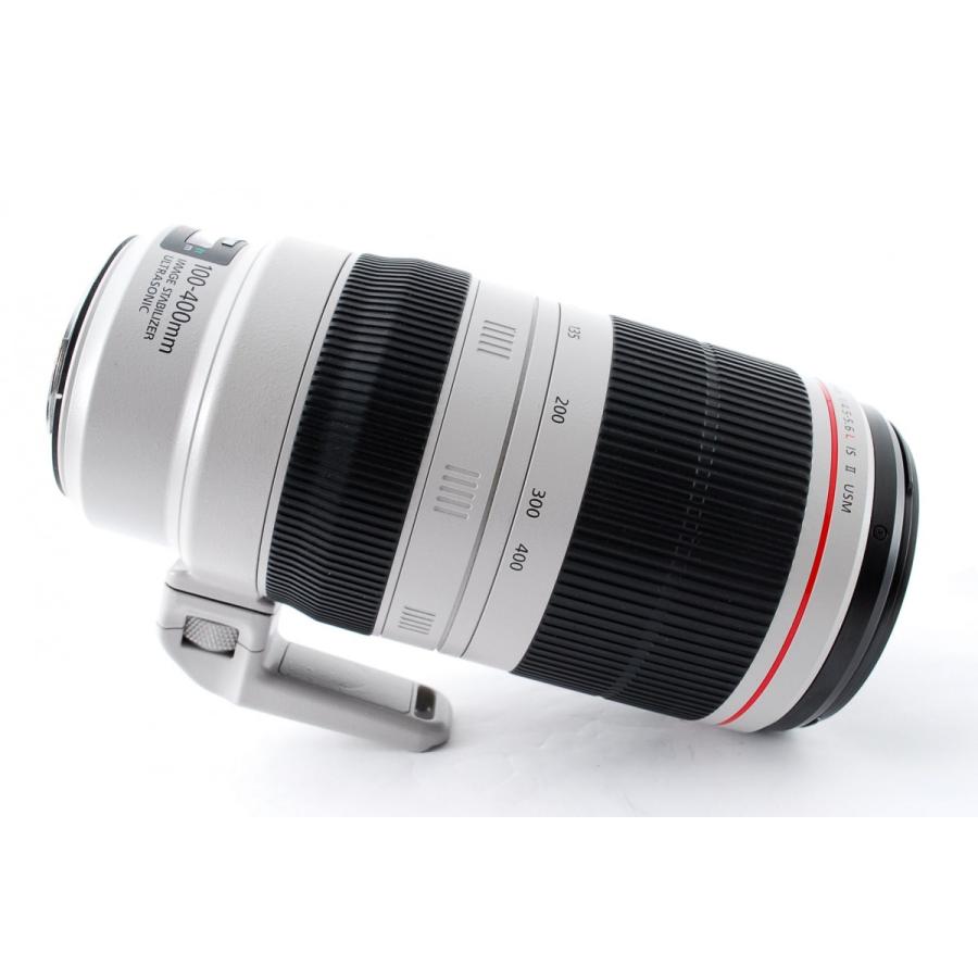 キヤノン Canon EF 100-400mm 1:4.5-5.6L IS II 美品 三脚座 キヤノン Canon EF 100-400mm 1:4.5-5.6L IS II 美品 三脚座