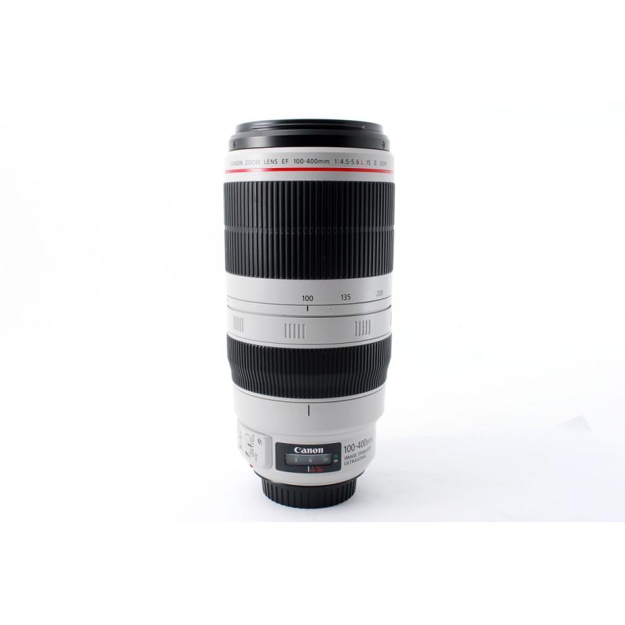 キヤノン Canon EF 100-400mm 1:4.5-5.6L IS II 美品 三脚座 キヤノン Canon EF 100-400mm 1:4.5-5.6L IS II 美品 三脚座