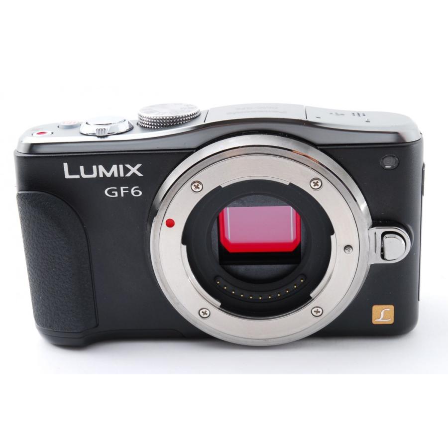 【週末限定値下げ】【美品】LUMIX DMC-GF6 ミラーレス レンズキット Amazon | パナソニック ルミックス ミラーレス一眼カメラ