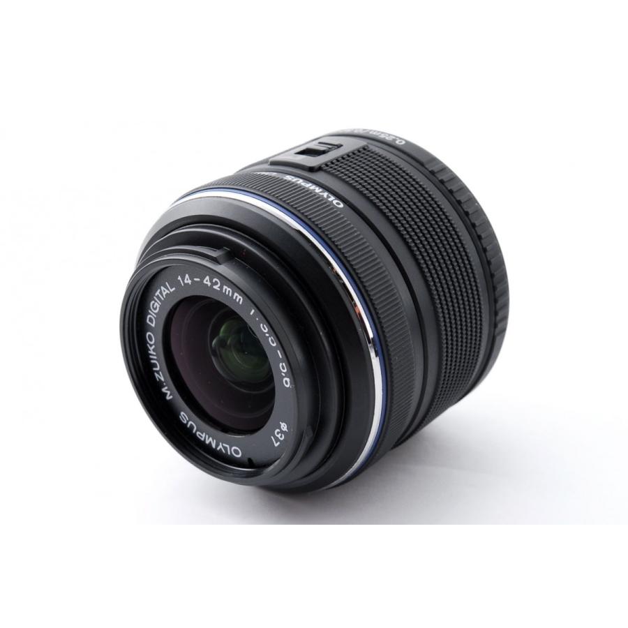 Panasonic（パナソニック） DMC-GF6 ブラック レンズセット 美品