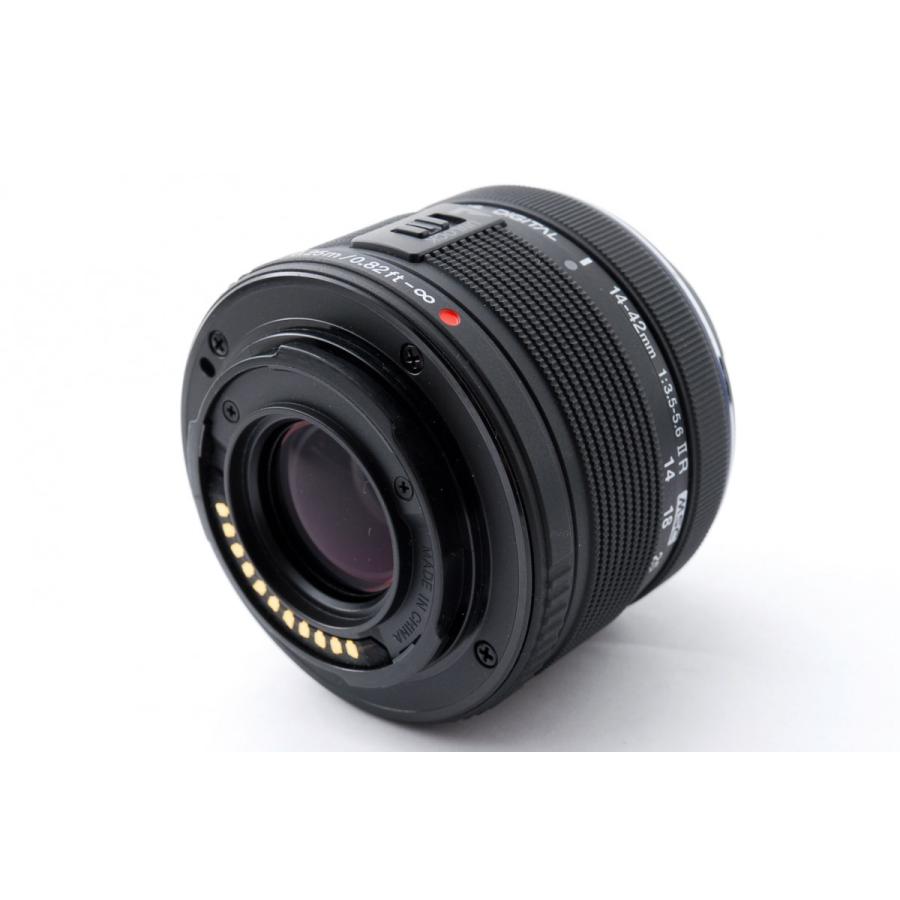 Panasonic（パナソニック） DMC-GF6 ブラック レンズセット 美品