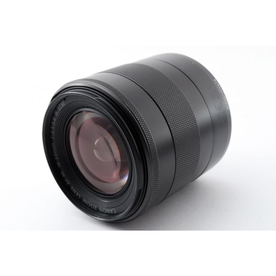キヤノン Canon EOS M ベイブルー レンズキット 美品 SDカードストラップ付き <プレゼント包装承ります>｜camera-fanksproshop｜09