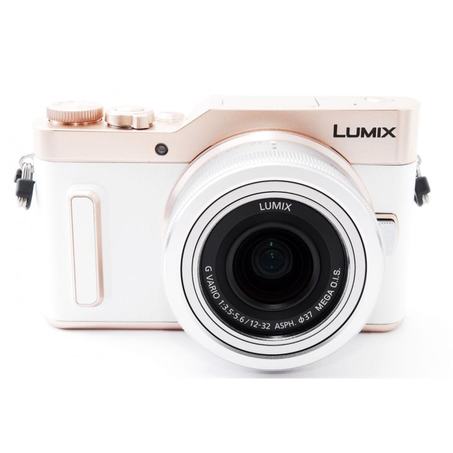 Panasonic（パナソニック） Panasonic DC-GF90 レンズキット ホワイト