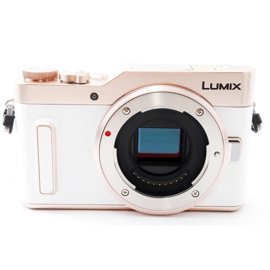 Panasonic パナソニック DC-GF90 ホワイトレンズキット microSD