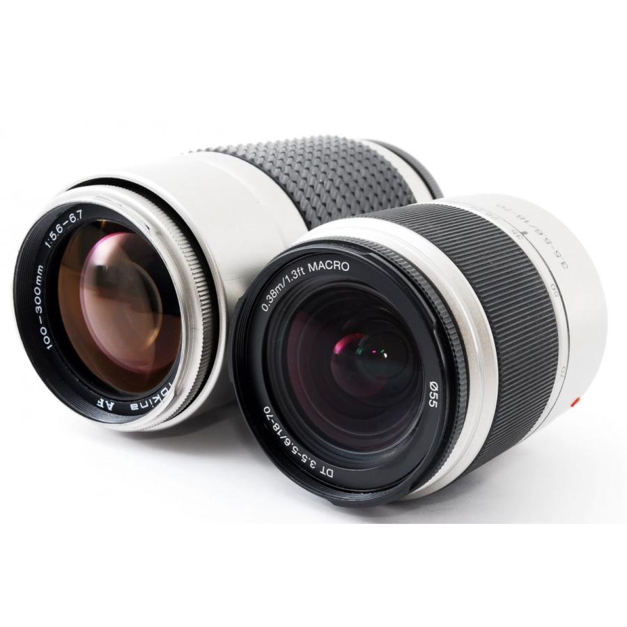 SONY ソニー α300 DSLR-A300 ゴールド 標準&超望遠ダブルズーム SONY ソニー α300 DSLR-A300 ゴールド 標準&超望遠ダブルズーム