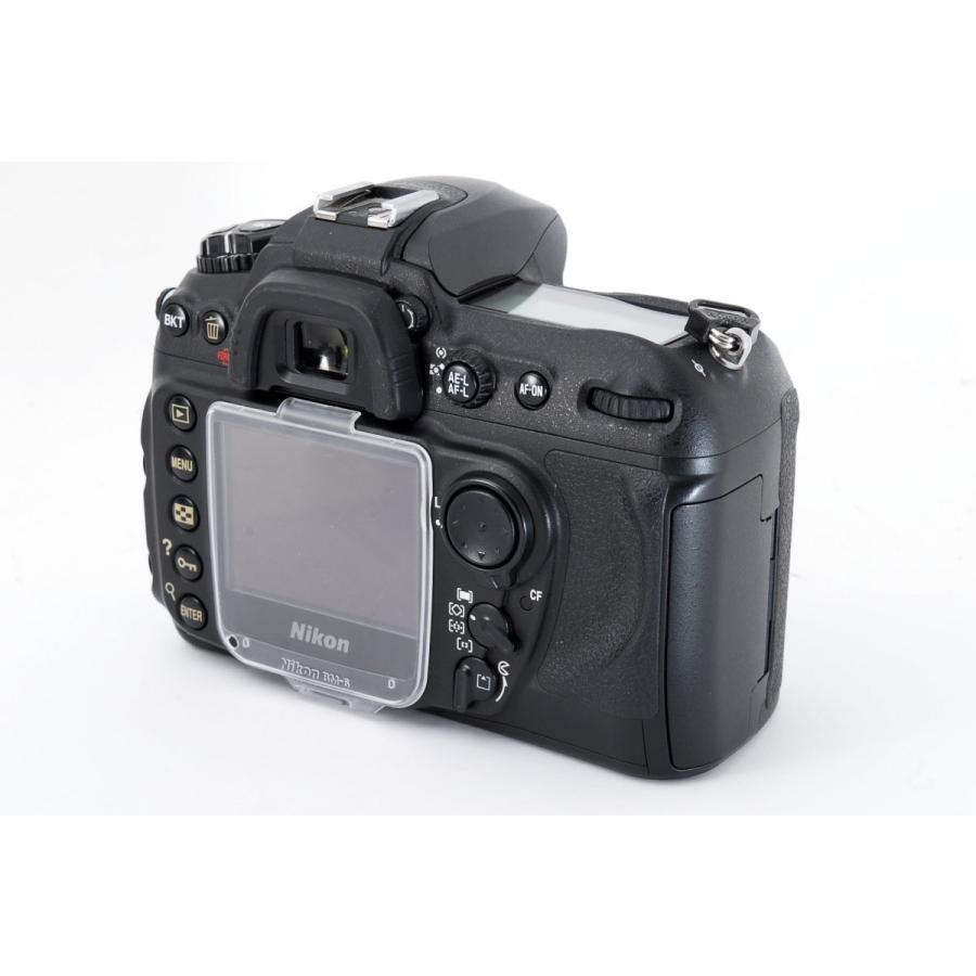 ニコン（Nikon） Nikon D200 標準&望遠ダブルズームセット 美品