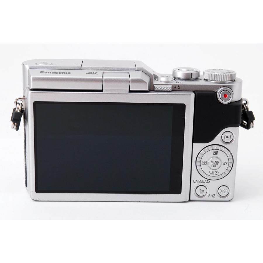 Panasonic パナソニック DC-GF9 シルバー レンズキット 美品 microSD