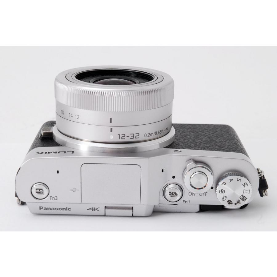 Panasonic パナソニック DC-GF9 シルバー レンズキット 美品