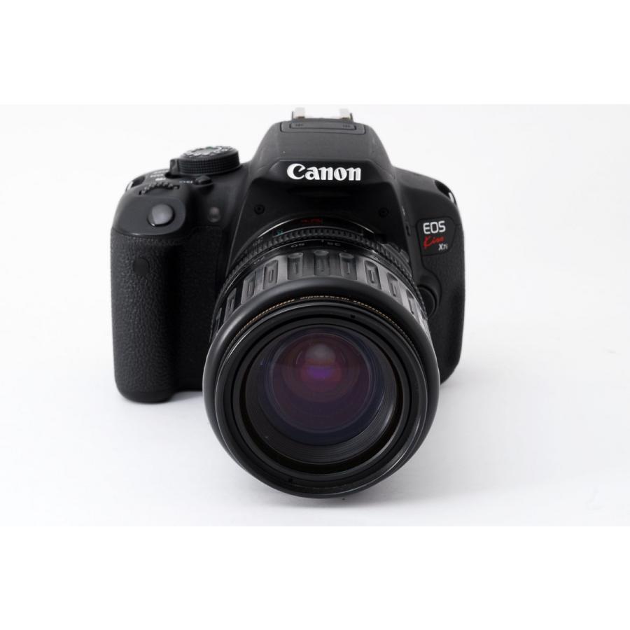 キヤノン Canon EOS Kiss X7i 高倍率ズームレンズセット ブラック 美品 SDカードストラップ付き <プレゼント包装承ります>  :478:カメラFanks-PROShop ヤフー店 - 通販 - Yahoo!ショッピング