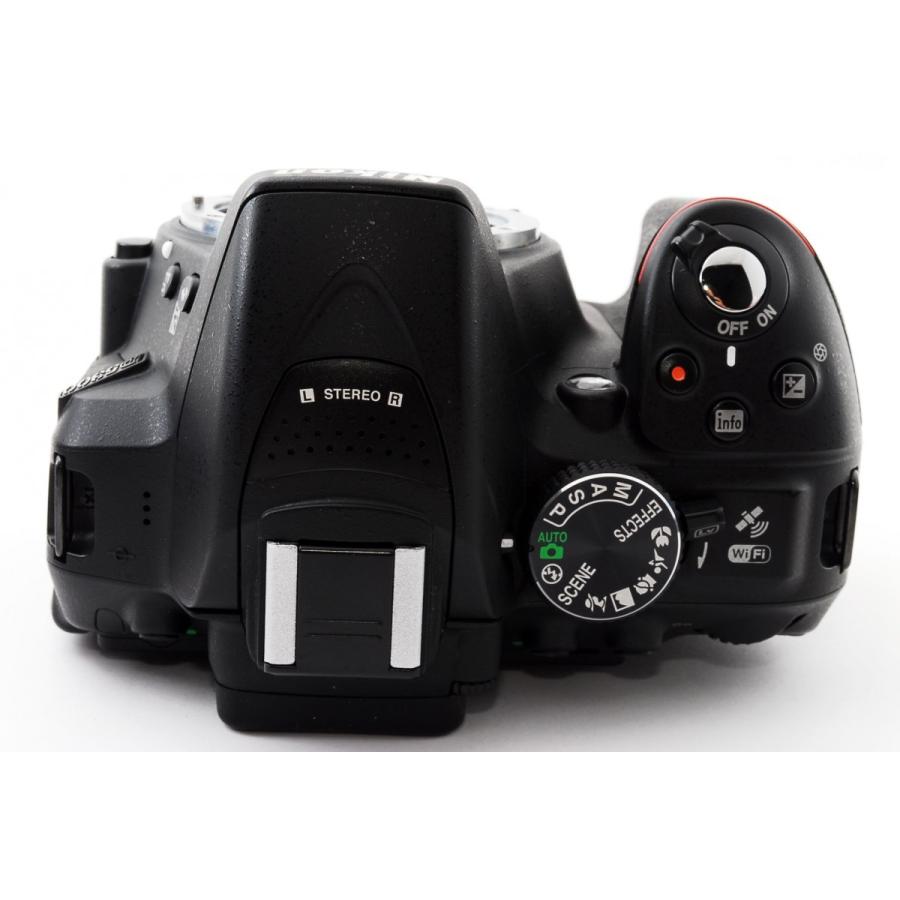 美品 Nikon D5300 ダブルズームレンズ＋充電器 【公式通販】