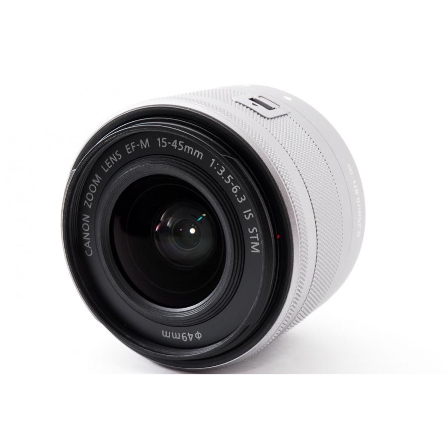 ☆WiFi＆自撮り☆Canon EOS M100 レンズキット☆レアなグレー♪ ☆WiFi＆自撮り☆Canon EOS M100 レンズキット☆レアなグレー♪