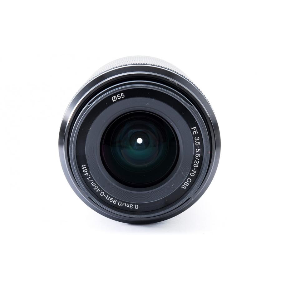 SONY（ソニー） α7 レンズキット ブラック 美品 動作確認済み 1ヶ月