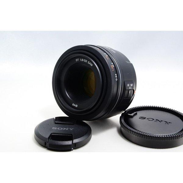 美品　SONY SAL50F18 単焦点レンズ ソニー 50mm f/1.8 Amazon.co.jp: SONY(ソニー) 標準単焦点レンズ フルサイズ FE