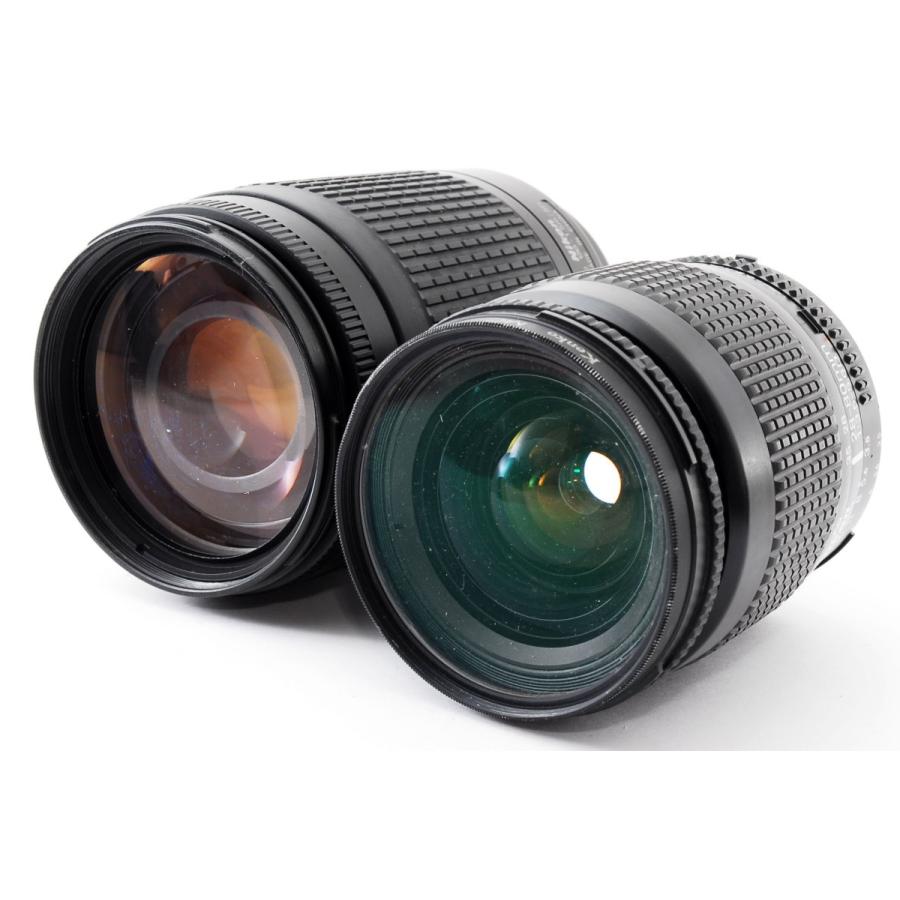 ニコン Nikon D750 単焦点&標準&望遠トリプルレンズセット 美品 SD 