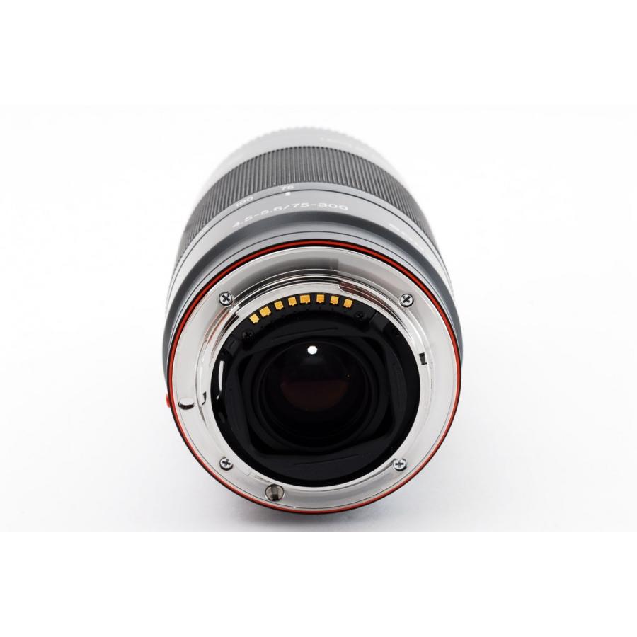 SONY ソニー SAL75300 75-300mm F/4.5-5.6 美品 SONYαマウント SONY ソニー SAL75300 75-300mm F/4.5-5.6 美品 SONYαマウント