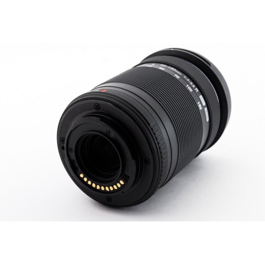 オリンパス（OLYMPUS） OLYMPUS M.ZUIKO DIGITAL ED 40-150mm f/4-5.6