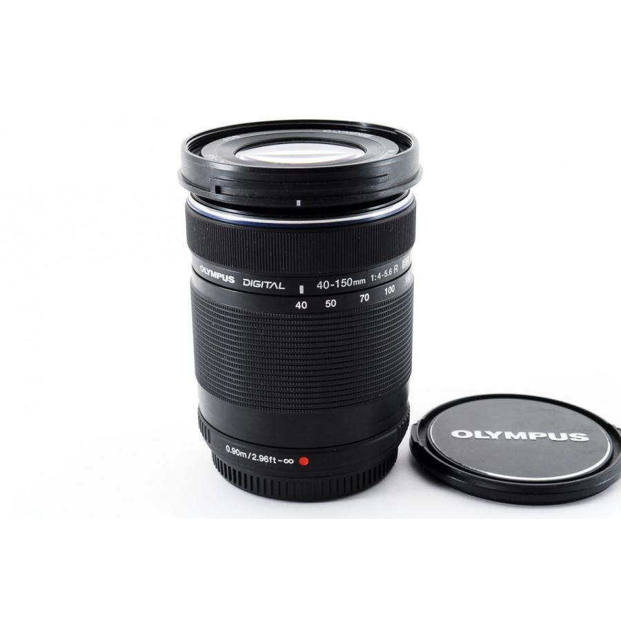 オリンパス（OLYMPUS） OLYMPUS M.ZUIKO DIGITAL ED 40-150mm f/4-5.6