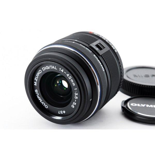 SEAL限定商品 OLYMPUS 標準ズームレンズ M.ZUIKO DIGITAL 14-42mm F3.5