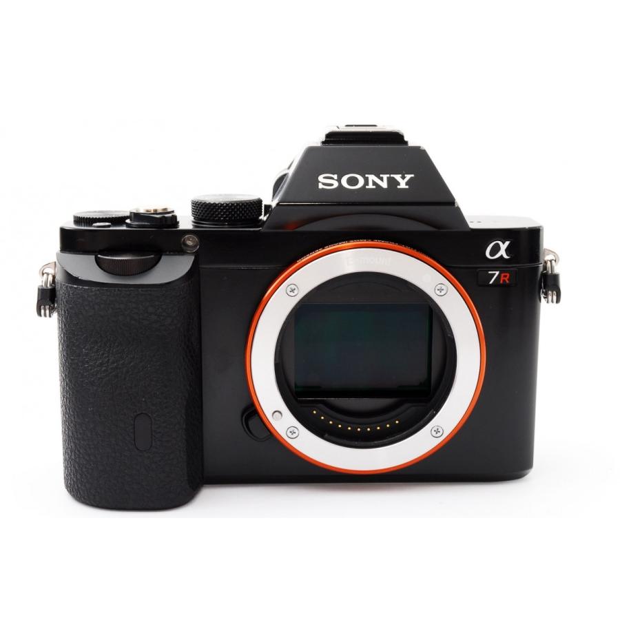 SONY ソニー α7R ILCE-7R アルファ7R レンズキット 美品 SD SONY ソニー α7R ILCE-7R アルファ7R レンズキット 美品 SD